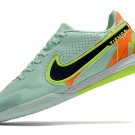 2024&25 React Tiempo Legend 9 Pro Indoor Bonded Pack - Barely GreenBlackened BlueOrange
