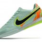 2024&25 React Tiempo Legend 9 Pro Indoor Bonded Pack - Barely GreenBlackened BlueOrange
