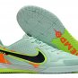 2024&25 React Tiempo Legend 9 Pro Indoor Bonded Pack - Barely GreenBlackened BlueOrange