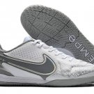 2024&25 React Tiempo Legend 9 Pro Indoor Focus - WhiteGrey