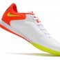 2024&25 React Tiempo Legend 9 Pro Indoor Motivation Pack - WhiteVolt Bright Crimson