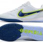 2024&25 React Tiempo Legend 9 Pro Indoor Progress Pack - GreyBlueLt Marine