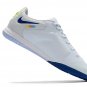 2024&25 React Tiempo Legend 9 Pro Indoor Progress Pack - GreyBlueLt Marine