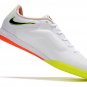 2024&25 React Tiempo Legend 9 Pro Indoor Rawdacious Pack - WhiteBlackBright CrimsonPink Blast