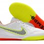2024&25 React Tiempo Legend 9 Pro Indoor Rawdacious Pack - WhiteBlackBright CrimsonPink Blast