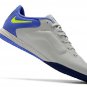2024&25 React Tiempo Legend 9 Pro Indoor Recharge Pack - Grey FogVoltSapphireBlue
