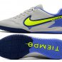 2024&25 React Tiempo Legend 9 Pro Indoor Recharge Pack - Grey FogVoltSapphireBlue