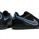 2024&25 React Tiempo Legend 9 Pro Indoor Renew Pack - BlackUniversity Blue