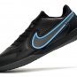 2024&25 React Tiempo Legend 9 Pro Indoor Renew Pack - BlackUniversity Blue