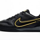2024&25 React Tiempo Legend 9 Pro Indoor Shadow Pack - BlackMetallic Gold