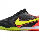 2024&25 React Tiempo Legend 9 Pro Turf - BlackRedYellow