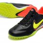 2024&25 React Tiempo Legend 9 Pro Turf - BlackRedYellow