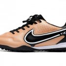 2024&25 React Tiempo Legend 9 Pro Turf - Metallic CopperOff NoirWhite