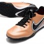 2024&25 React Tiempo Legend 9 Pro Turf - Metallic CopperOff NoirWhite