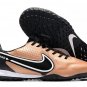 2024&25 React Tiempo Legend 9 Pro Turf - Metallic CopperOff NoirWhite