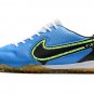 2024&25 React Tiempo Legend 9 Pro Turf - Photo BlueBlackLime Glow