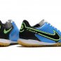 2024&25 React Tiempo Legend 9 Pro Turf - Photo BlueBlackLime Glow