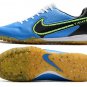 2024&25 React Tiempo Legend 9 Pro Turf - Photo BlueBlackLime Glow