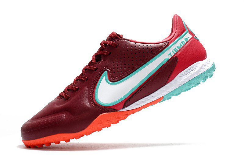 2024&25 React Tiempo Legend 9 Pro Turf Blueprint Pack - RedWhiteMystic Hibiscus