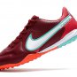 2024&25 React Tiempo Legend 9 Pro Turf Blueprint Pack - RedWhiteMystic Hibiscus