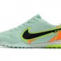 2024&25 React Tiempo Legend 9 Pro Turf Bonded Pack - Barely GreenBlackened BlueOrange