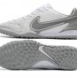 2024&25 React Tiempo Legend 9 Pro Turf Focus - WhiteGrey