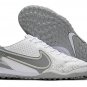 2024&25 React Tiempo Legend 9 Pro Turf Focus - WhiteGrey