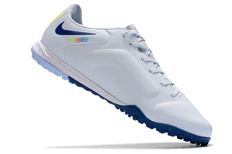 2024&25 React Tiempo Legend 9 Pro Turf Progress Pack - GreyBlueLt Marine