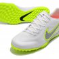 2024&25 React Tiempo Legend 9 Pro Turf Rawdacious Pack - WhiteBlackBright CrimsonPink Blast