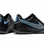 2024&25 React Tiempo Legend 9 Pro Turf Renew Pack - BlackUniversity Blue
