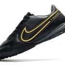 2024&25 React Tiempo Legend 9 Pro Turf Shadow Pack - BlackMetallic Gold