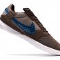2024&25 Streetgato IC Indoor London Cages - Velvet BrownBlue JayMoon Fossil