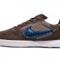 2024&25 Streetgato IC Indoor London Cages - Velvet BrownBlue JayMoon Fossil