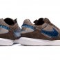 2024&25 Streetgato IC Indoor London Cages - Velvet BrownBlue JayMoon Fossil