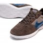 2024&25 Streetgato IC Indoor London Cages - Velvet BrownBlue JayMoon Fossil