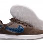 2024&25 Streetgato IC Indoor London Cages - Velvet BrownBlue JayMoon Fossil