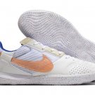 2024&25 Streetgato IC Indoor Small Sided - WhiteMetallic GoldHyper Royal