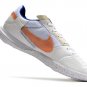 2024&25 Streetgato IC Indoor Small Sided - WhiteMetallic GoldHyper Royal