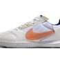 2024&25 Streetgato IC Indoor Small Sided - WhiteMetallic GoldHyper Royal