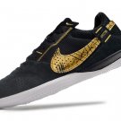 2024&25 Streetgato Indoor Court Futsal - BlackGoldDark Grey
