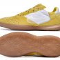 2024&25 Streetgato Indoor Small Sided - Saturn GoldWhiteGum Light Brown