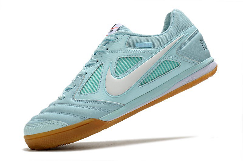 2024&25 Supreme x SB Gato Blue - Light Armory BlueWhite-Neutral Indigo