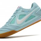 2024&25 Supreme x SB Gato Blue - Light Armory BlueWhite-Neutral Indigo