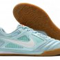 2024&25 Supreme x SB Gato Blue - Light Armory BlueWhite-Neutral Indigo