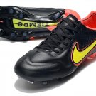 2024&25 Tiempo Legend 9 Elite FG - BlackRedYellow