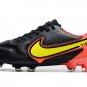 2024&25 Tiempo Legend 9 Elite FG - BlackRedYellow