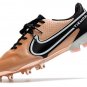 2024&25 Tiempo Legend 9 Elite FG - Metallic CopperOff NoirWhite