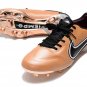 2024&25 Tiempo Legend 9 Elite FG - Metallic CopperOff NoirWhite