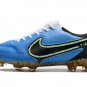 2024&25 Tiempo Legend 9 Elite FG - Photo BlueBlackLime Glow