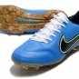2024&25 Tiempo Legend 9 Elite FG - Photo BlueBlackLime Glow